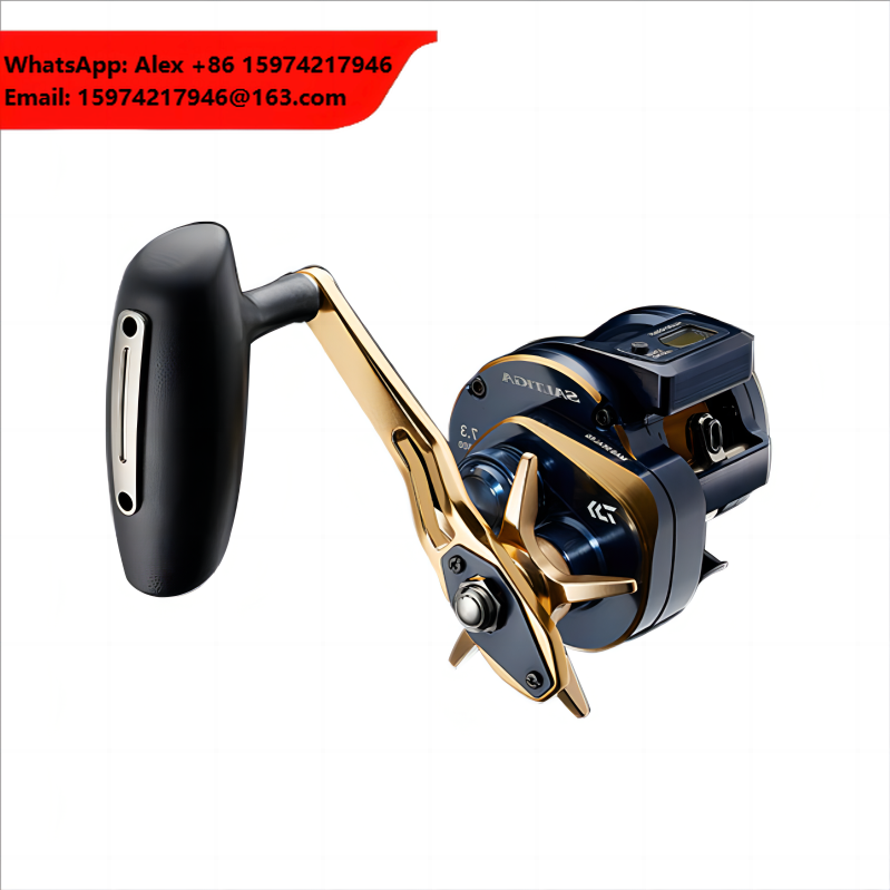 Electric Reel - 21 Japon DAIWA Daiwa SALTIGA ELEKTRİKLİ