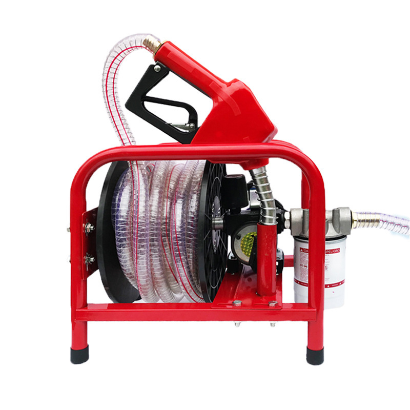 Reel Oil - Elektrikli makaralı hepsi bir arada makine