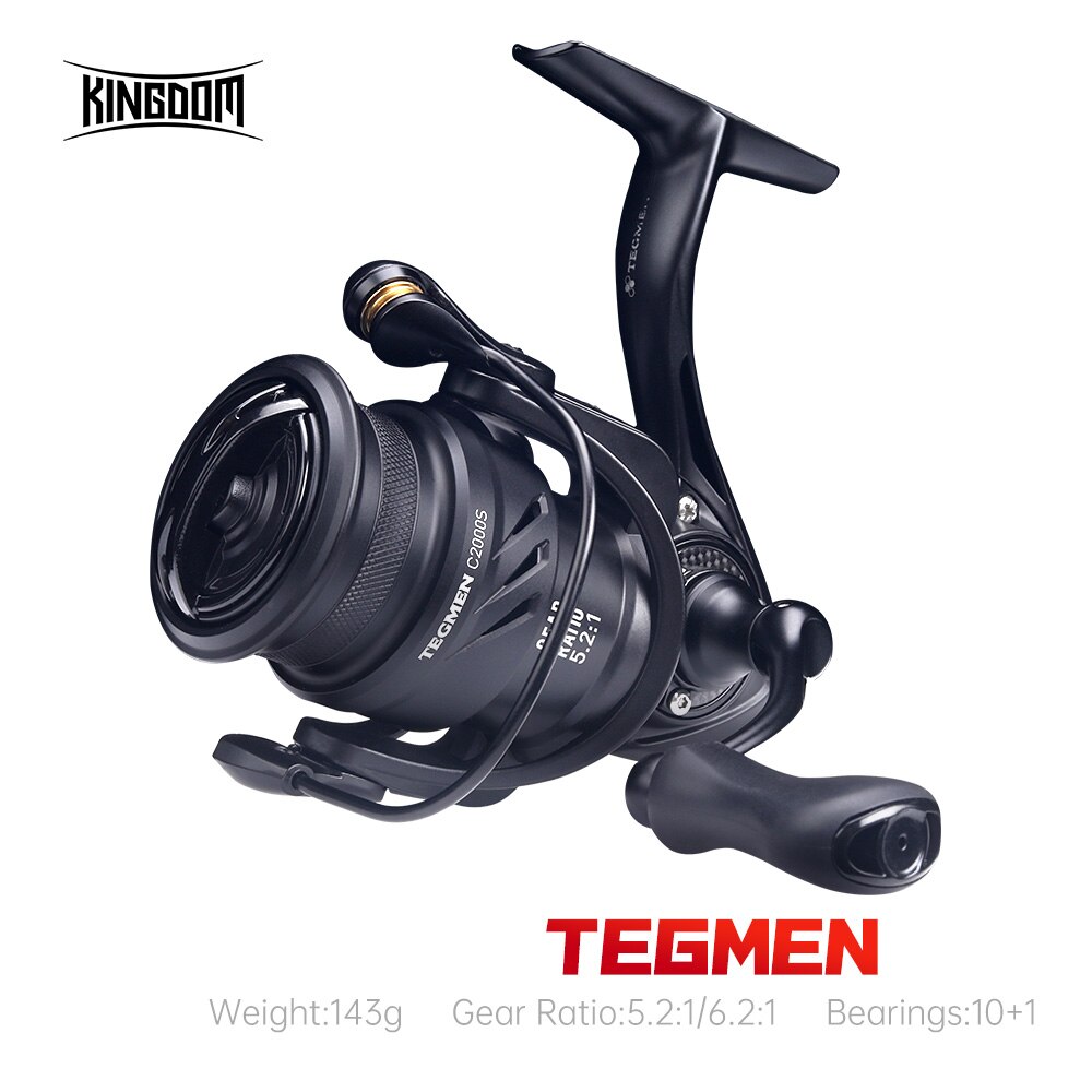 Surf Reel - Krallık Tegmen 5.2:1 6.2:1 143g İplik