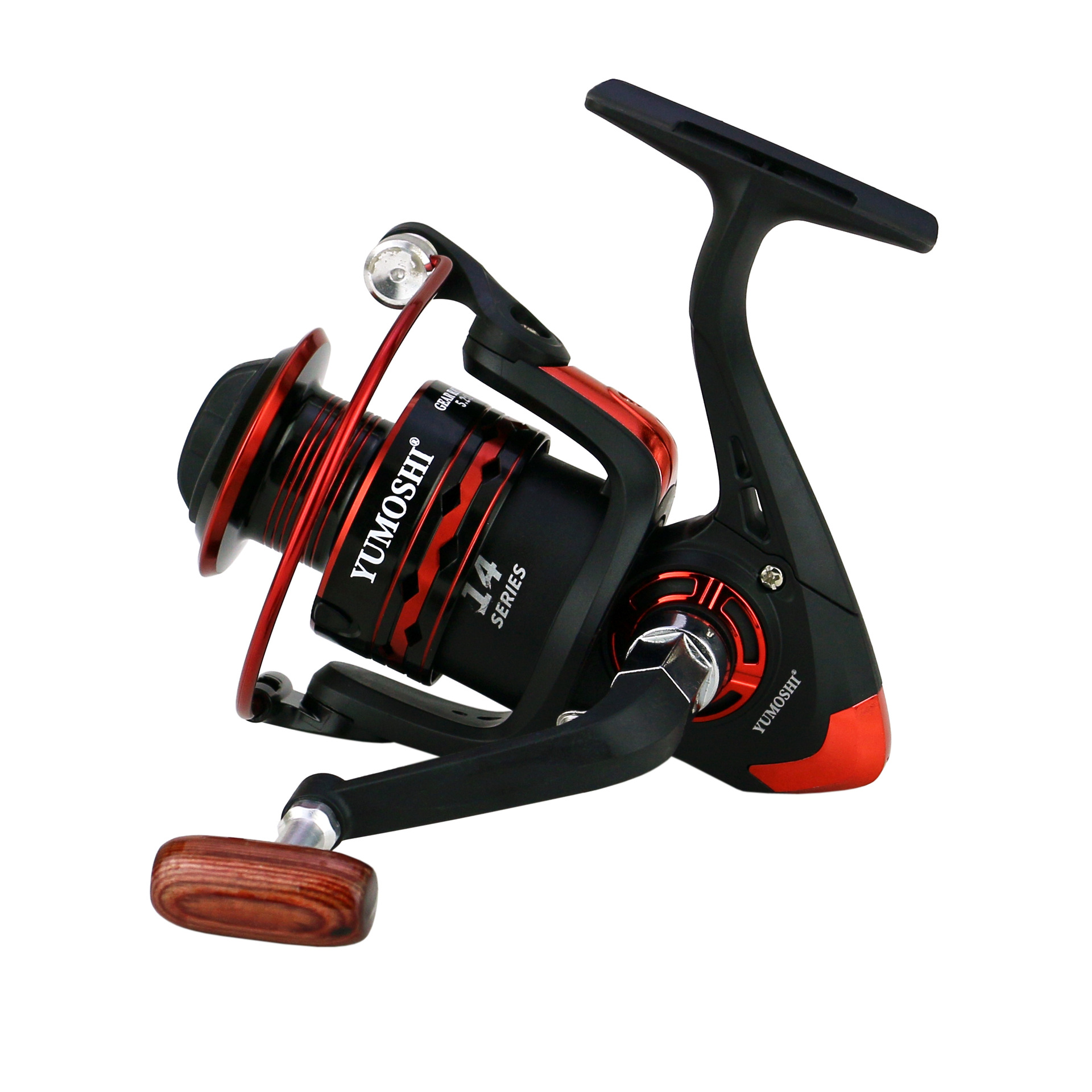 Ice Fishing Reel - Jx Serisi Döner Olta Makarası Tatlı