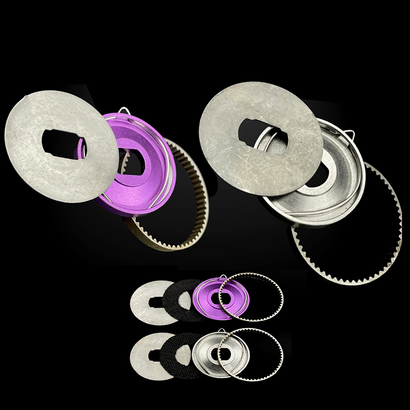 Reel Repair Kit - [ZY]1 takım 2.5 cm Balıkçılık Baitcasting