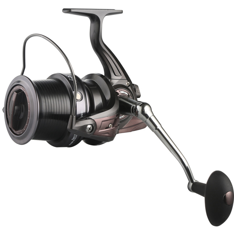 Reel Drag Knob - Kertenkele-Tam Metal Makaralı Jigging Trolling Uzak