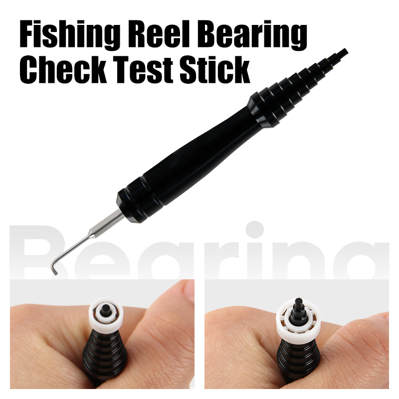 Reel Repair Kit - LETOYO 2-10mm olta makarası rulman kontrol