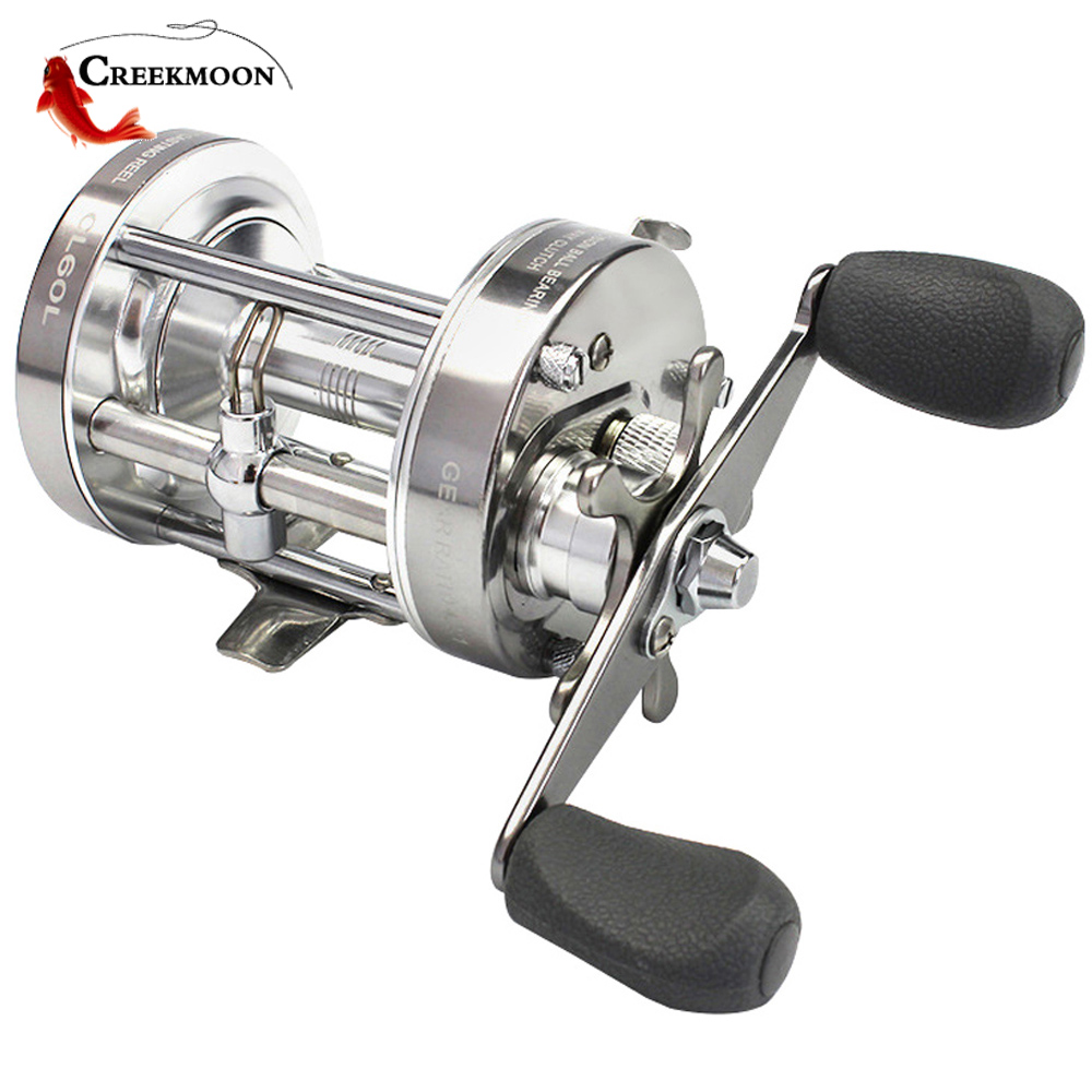 Surf Reel - 40 #-60 # güçlü Trolling makara