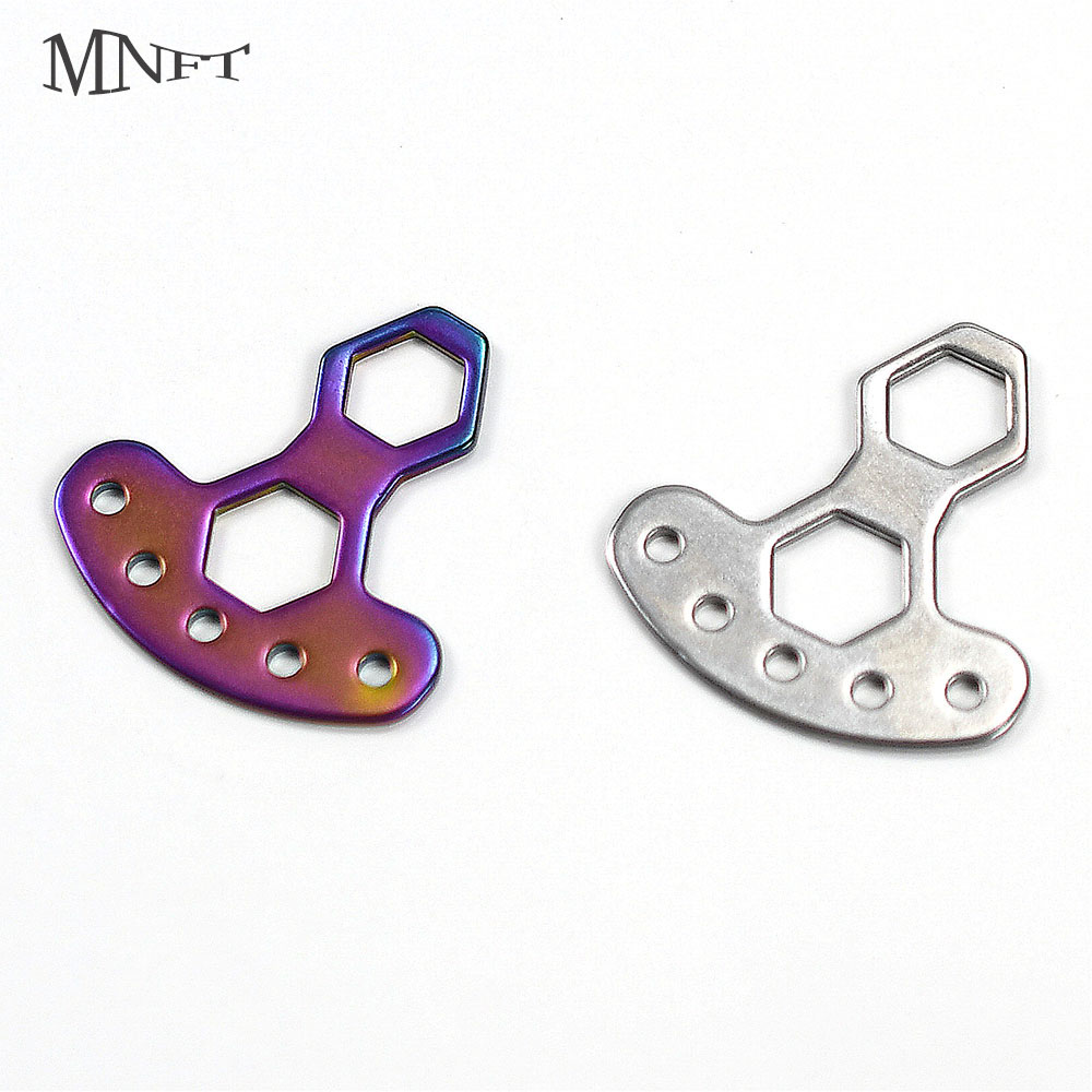 Reel Repair Kit - MNFT 1 Adet Paslanmaz Çelik Balıkçılık