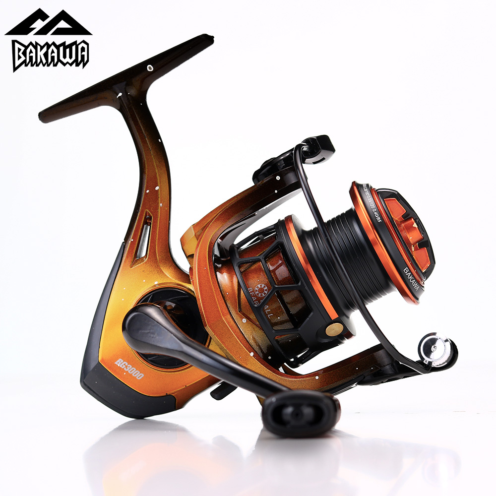 Ice Fishing Reel - JOSBY İplik balıkçılık Reel 1000 2000