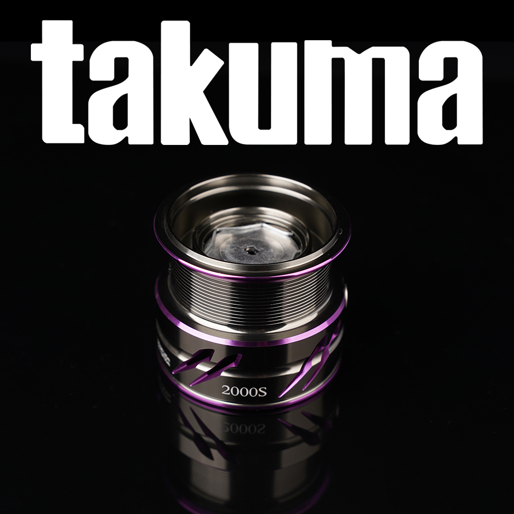 Fly Reel - Takuma Lingxi CNC Alüminyum Alaşımlı Yedek