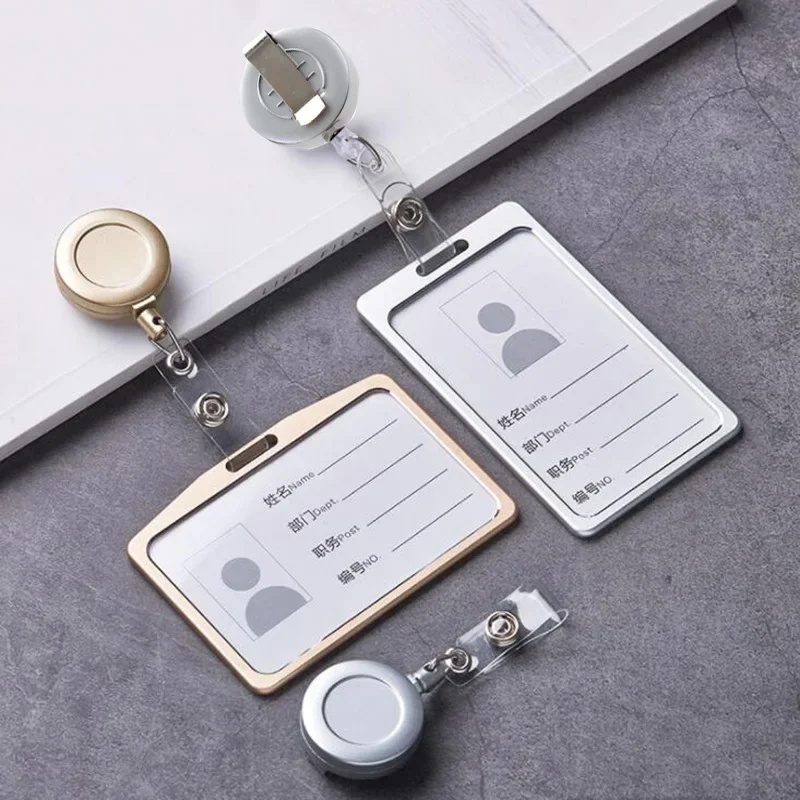 Reel Case - 1 adet alüminyum alaşımlı kart kılıfı