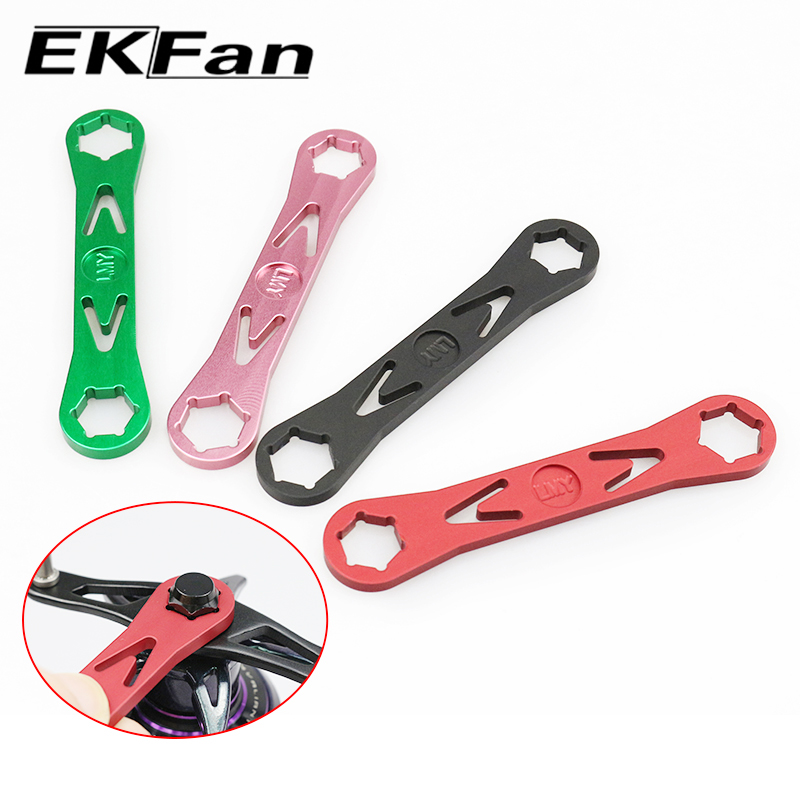 Reel Repair Kit - EKFan Alaşım Balıkçılık Tekerlek Makarası tamir