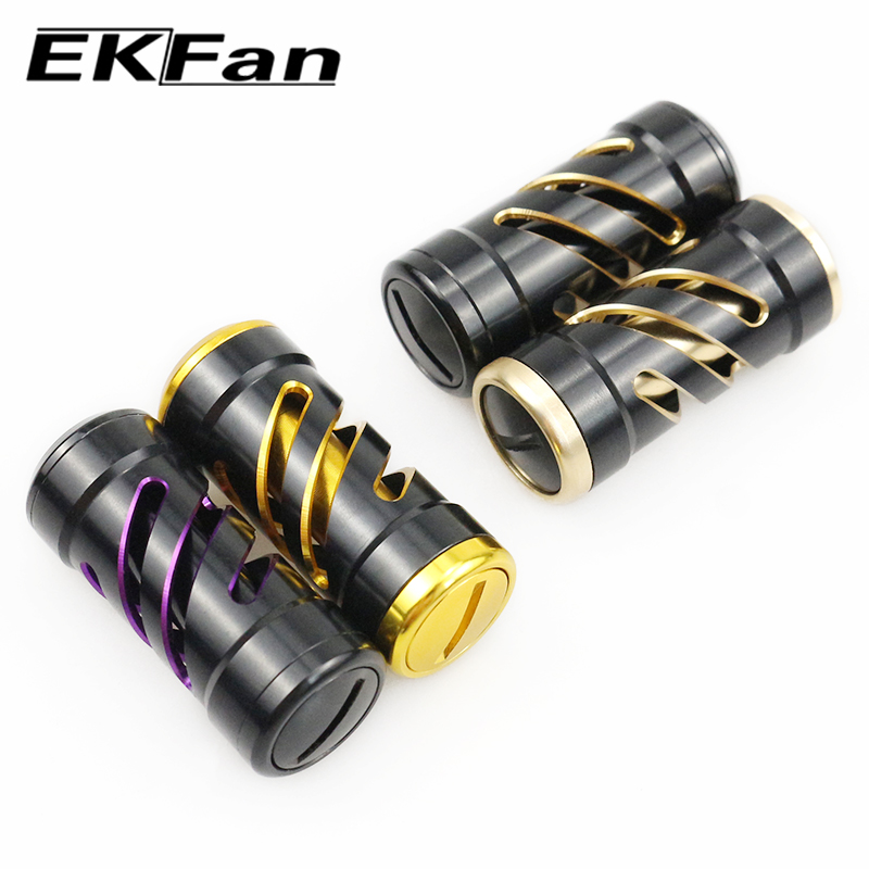 Reel Handle - EKFan Alüminyum Alaşımlı İplikli Baitcasting Balıkçılık
