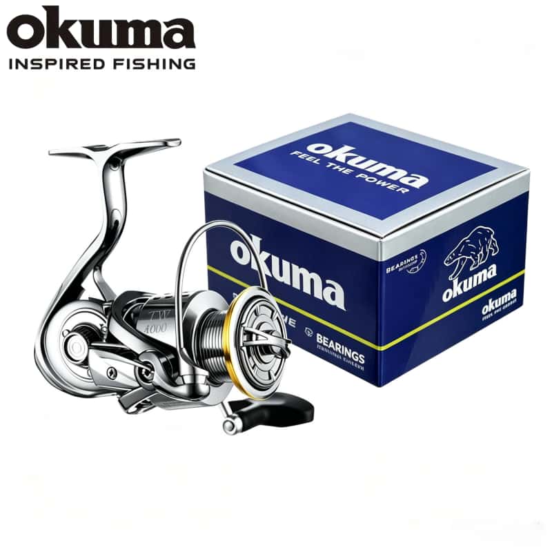 Surf Reel - Yeni Okuma Spin Balıkçılık Makarası 1000-5000