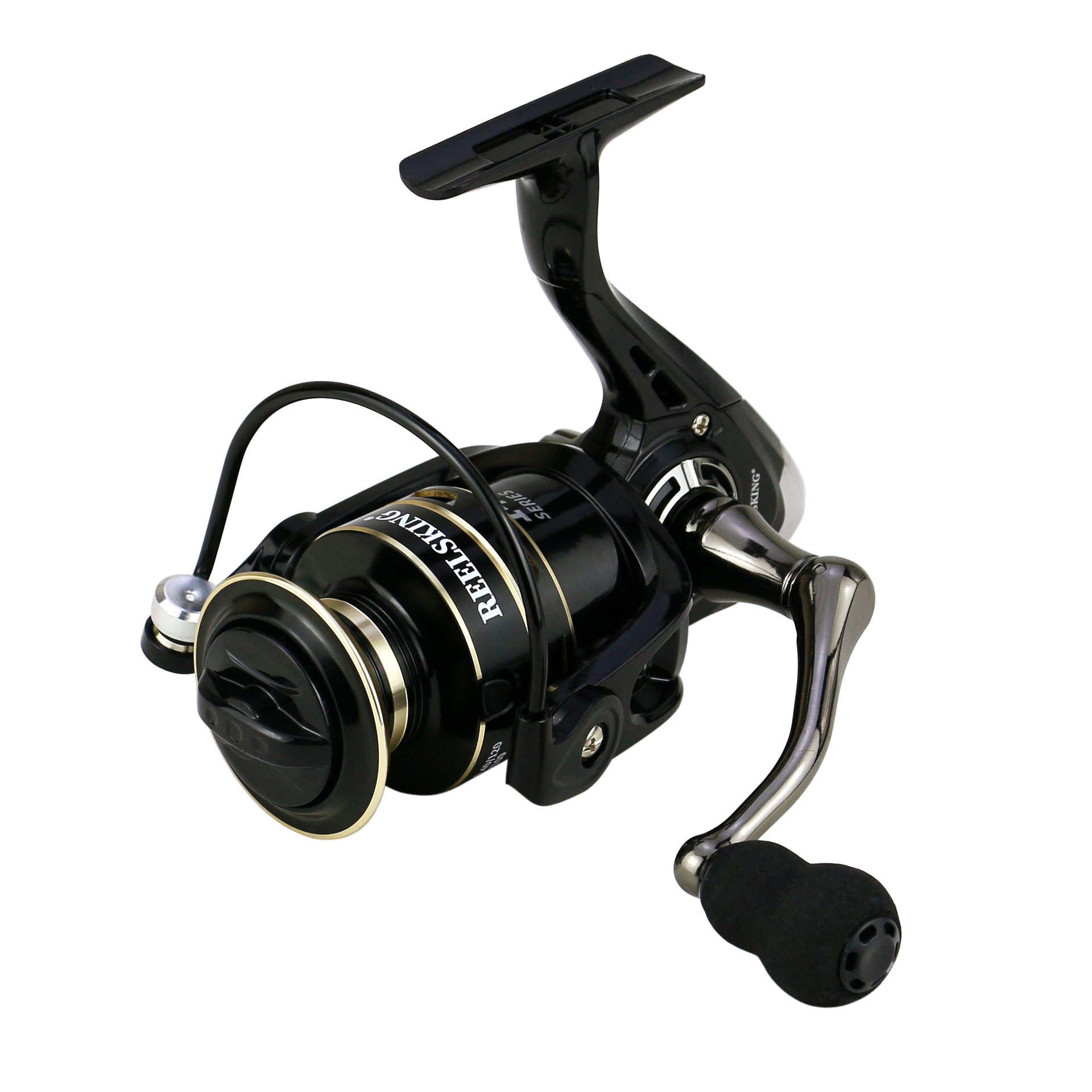 Ice Fishing Reel - Ae Serisi 2026 To 7000 Döner