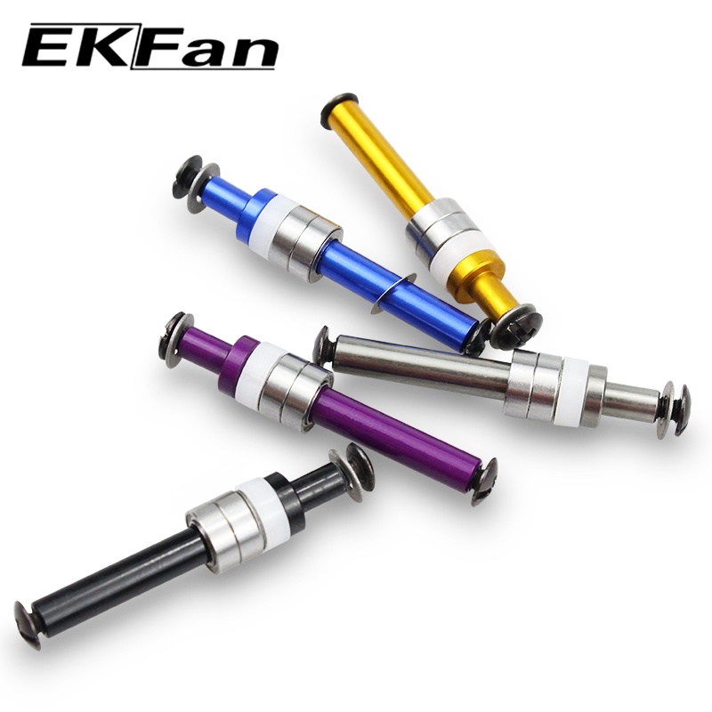 Ekfan Alüminyum Alaşımlı Mil 7 - Reel Drag Knob incelemesi ve fiyatı