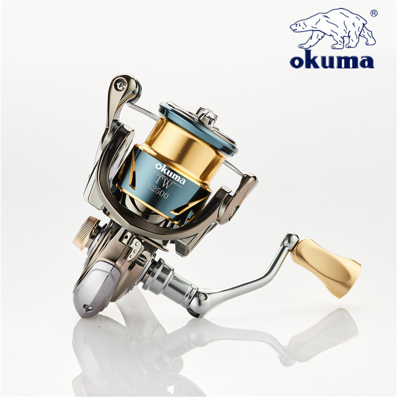 Okuma Tüm Metal Balıkçılık Mak - Reel Drag Knob incelemesi ve fiyatı