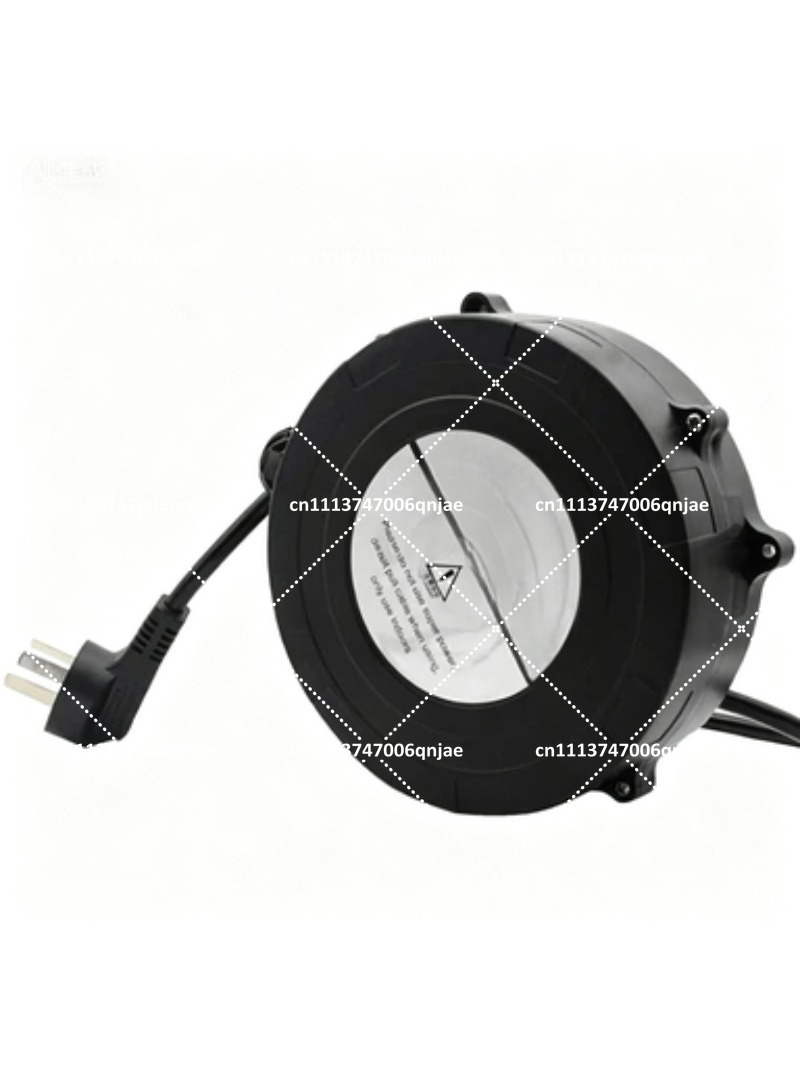 H05VV-F 3G 0.75mm² 4.5m Geri S - Electric Reel incelemesi ve fiyatı