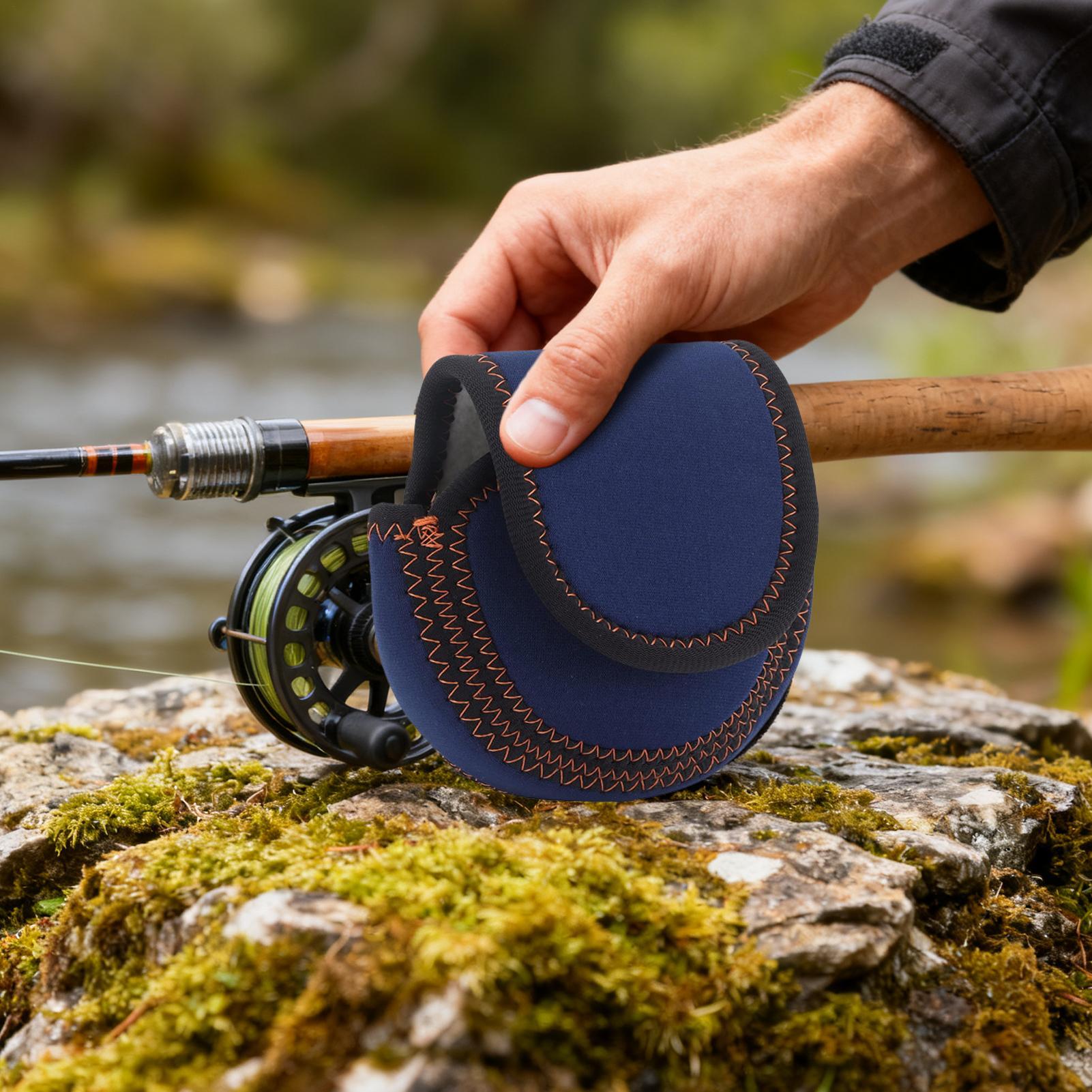 Sinek Makarası Kılıfı Neopren  - Reel Cover incelemesi ve fiyatı
