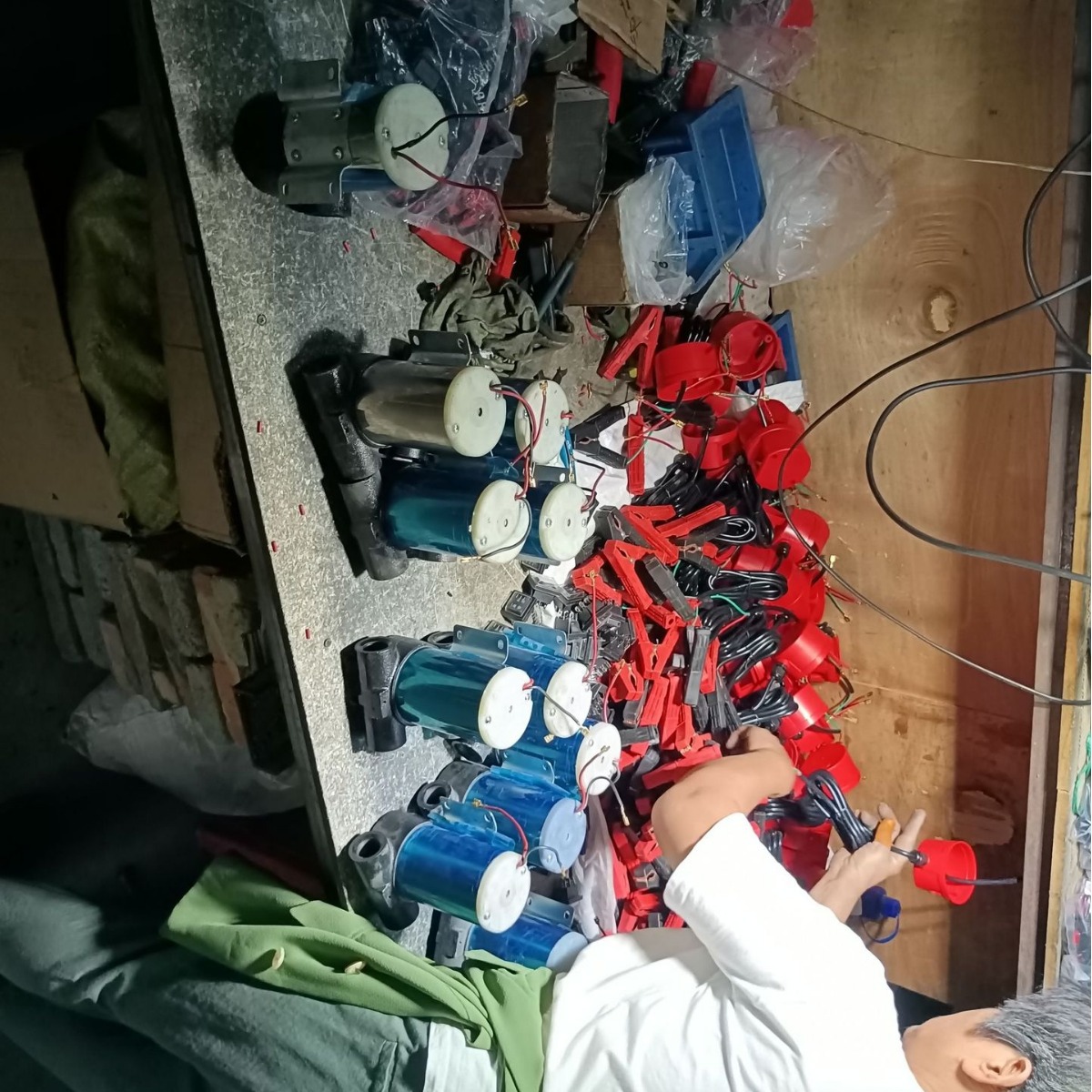 Elektrikli makaralı hepsi bir  - Reel Oil incelemesi ve fiyatı