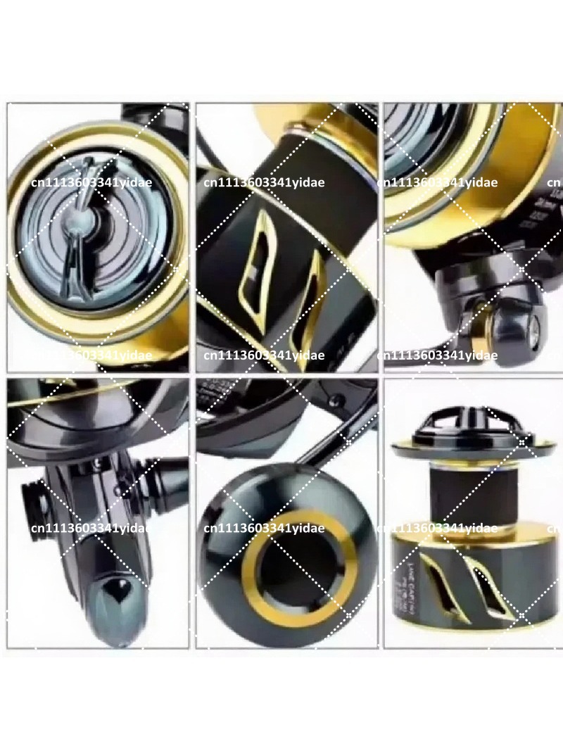 Tuzlu Su Spin Balıkçılık Makar - Reel Handle incelemesi ve fiyatı