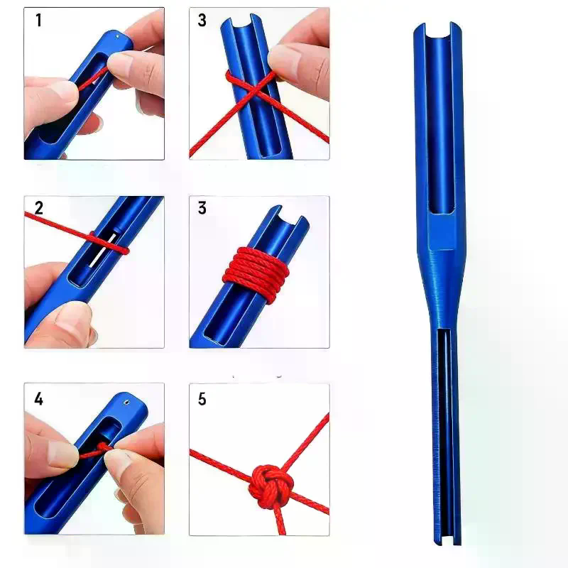 2 Adet Hızlı Düğümleme Aparatı - Baitcasting Reel incelemesi ve fiyatı