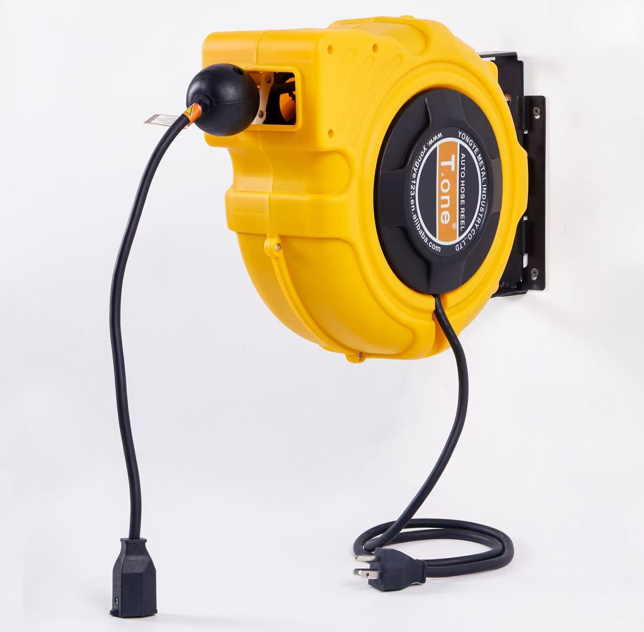 Duvara Monte Edilen Otomatik G - Electric Reel incelemesi ve fiyatı