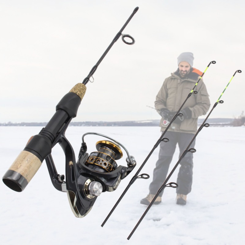 60 cm 2 İpuçları Çubuk Makaras - Ice Fishing Reel incelemesi ve fiyatı