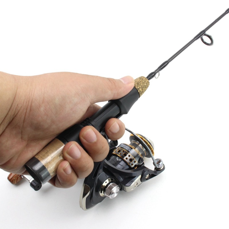 60 cm 2 İpuçları Çubuk Makaras - Ice Fishing Reel incelemesi ve fiyatı