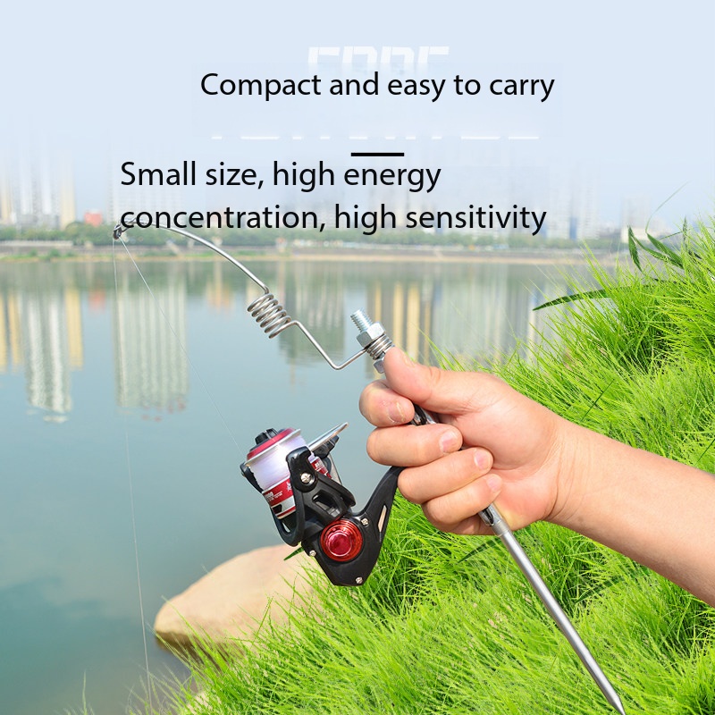 Yaylı Olta Mini Taşınabilir Te - Ice Fishing Reel incelemesi ve fiyatı
