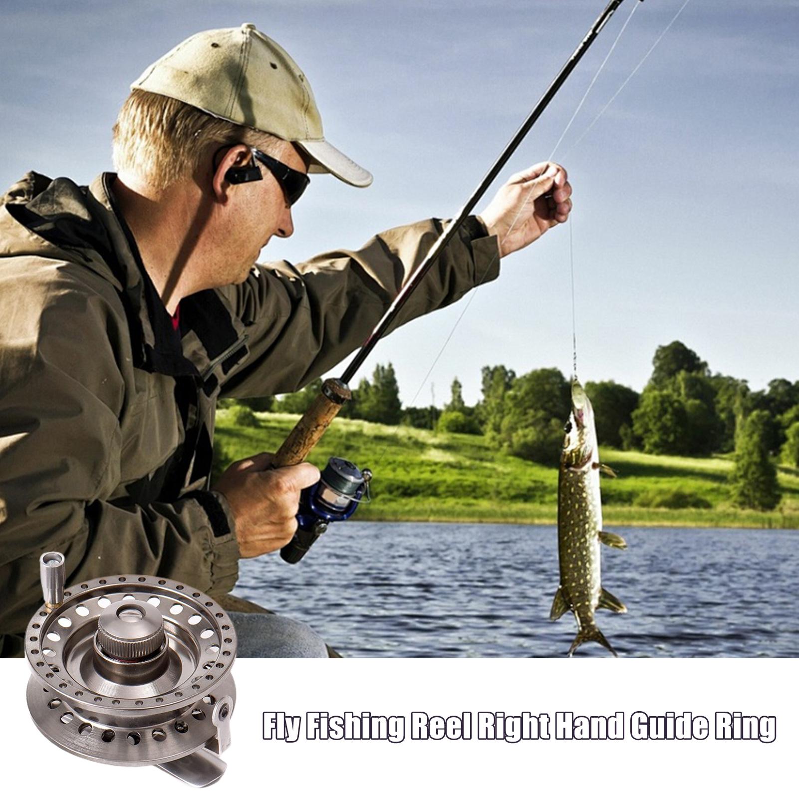 Balıkçılık makarası eğirme alü - Ice Fishing Reel incelemesi ve fiyatı