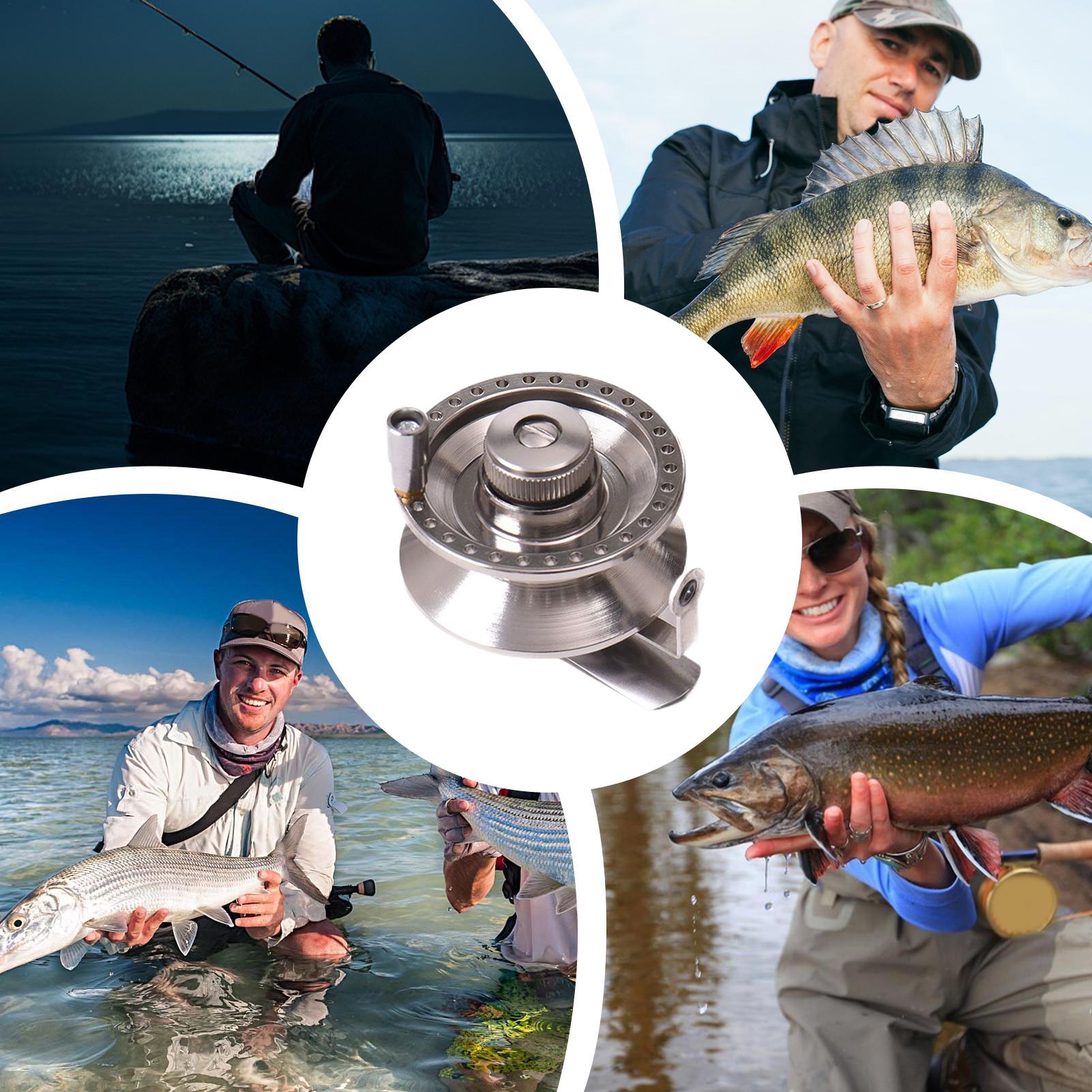 Balıkçılık makarası eğirme alü - Ice Fishing Reel incelemesi ve fiyatı