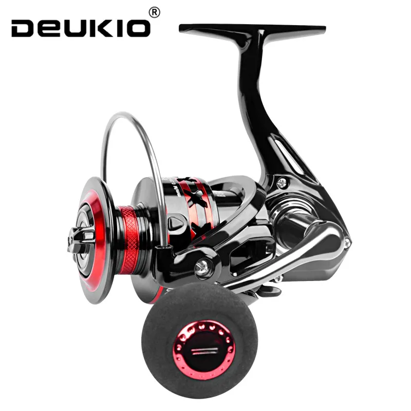 DEUKIO Balıkçılık Reel 2000-70 - Reel Drag Knob incelemesi ve fiyatı