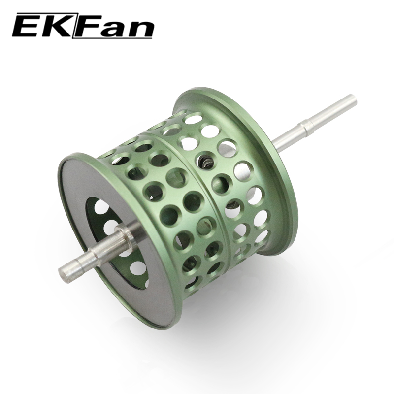 EKFan Yeşil Mikro Madde İplikl - Reel Spare Spool incelemesi ve fiyatı