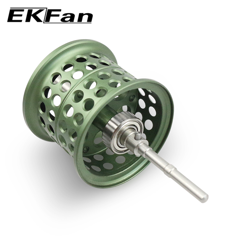 EKFan Yeşil Mikro Madde İplikl - Reel Spare Spool incelemesi ve fiyatı
