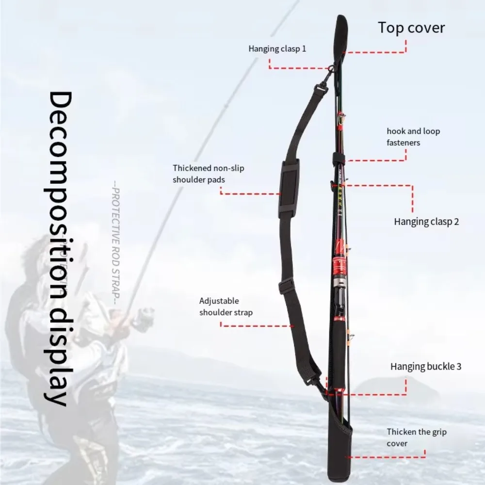 Ayarlanabilir olta saklama çan - Reel Bag incelemesi ve fiyatı