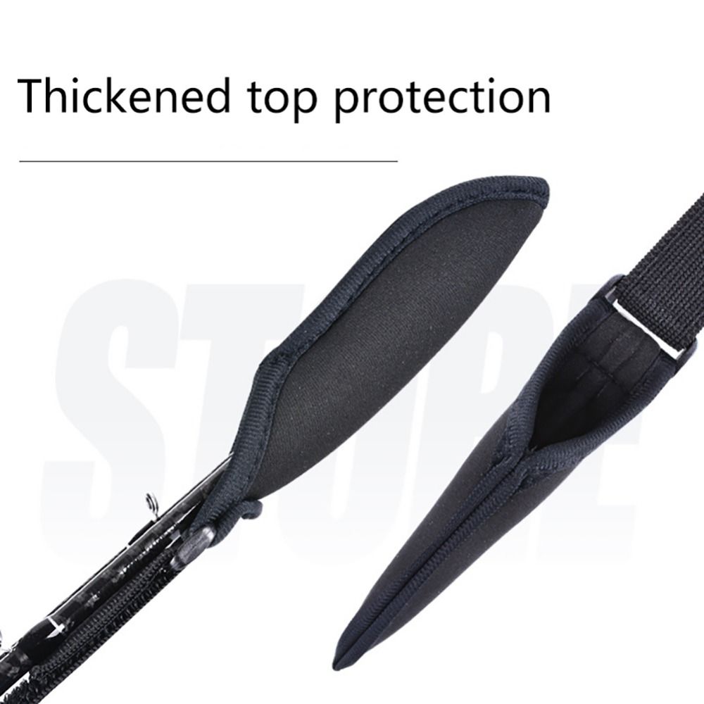 Ayarlanabilir olta saklama çan - Reel Bag incelemesi ve fiyatı