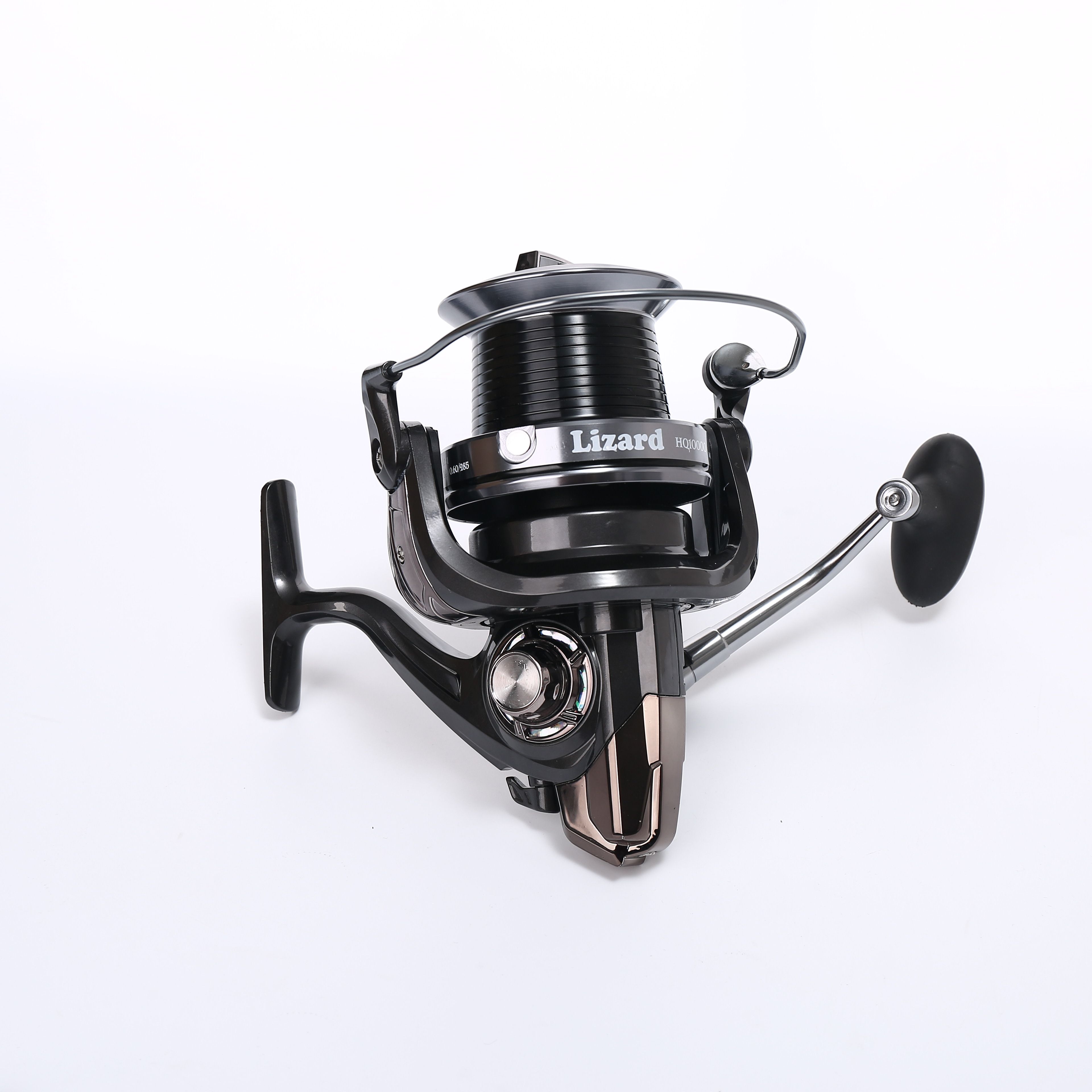 Kertenkele-Tam Metal Makaralı  - Reel Drag Knob incelemesi ve fiyatı