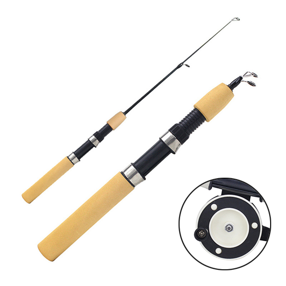 Buzda Balıkçılık İçin Taşınabi - Ice Fishing Reel incelemesi ve fiyatı