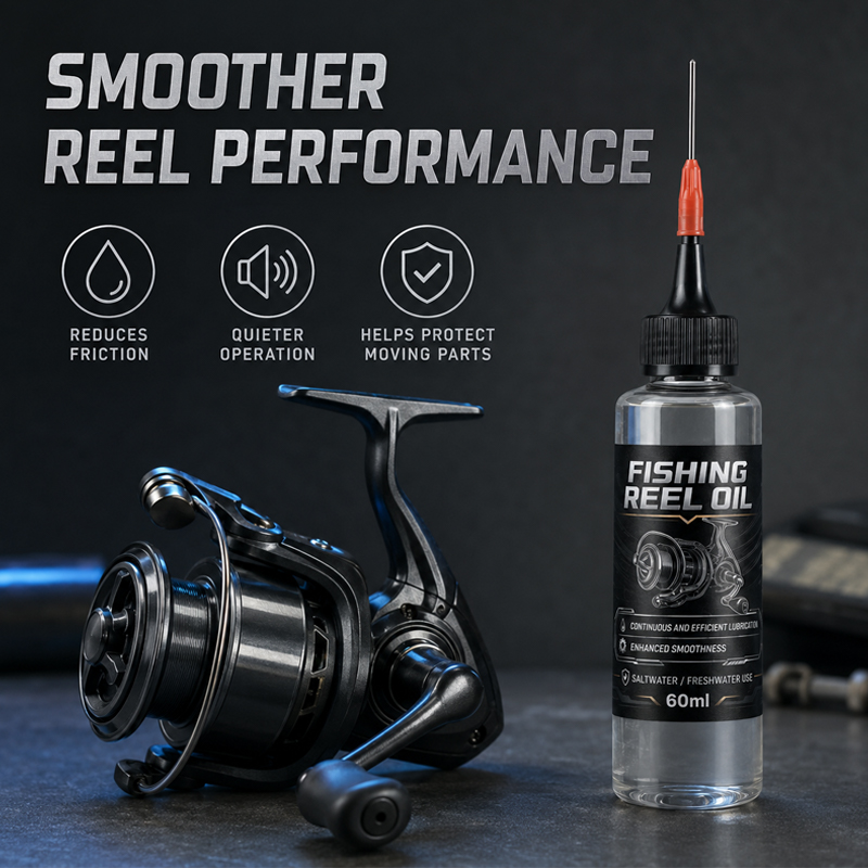 Tuzlu ve Tatlı Su Spinning ve  - Reel Lubricant incelemesi ve fiyatı
