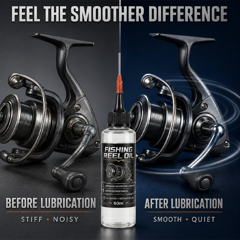 Tuzlu ve Tatlı Su Spinning ve  - Reel Lubricant incelemesi ve fiyatı