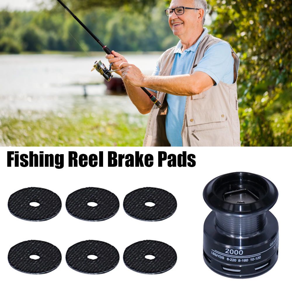 Makara fren balataları makara  - Reel Repair Kit incelemesi ve fiyatı