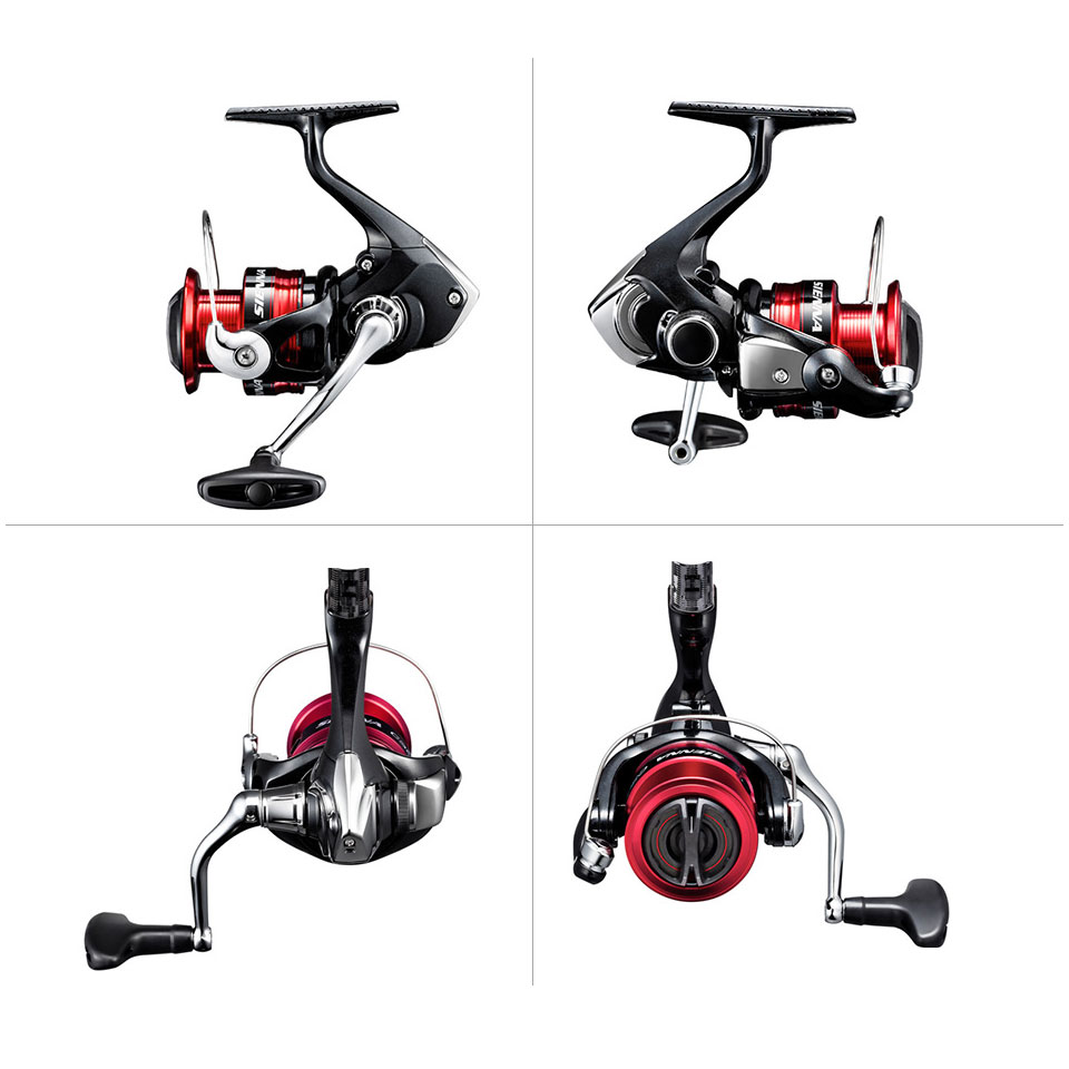 SHIMANO SIENNA İplik Balıkçılı - Reel Drag Knob incelemesi ve fiyatı