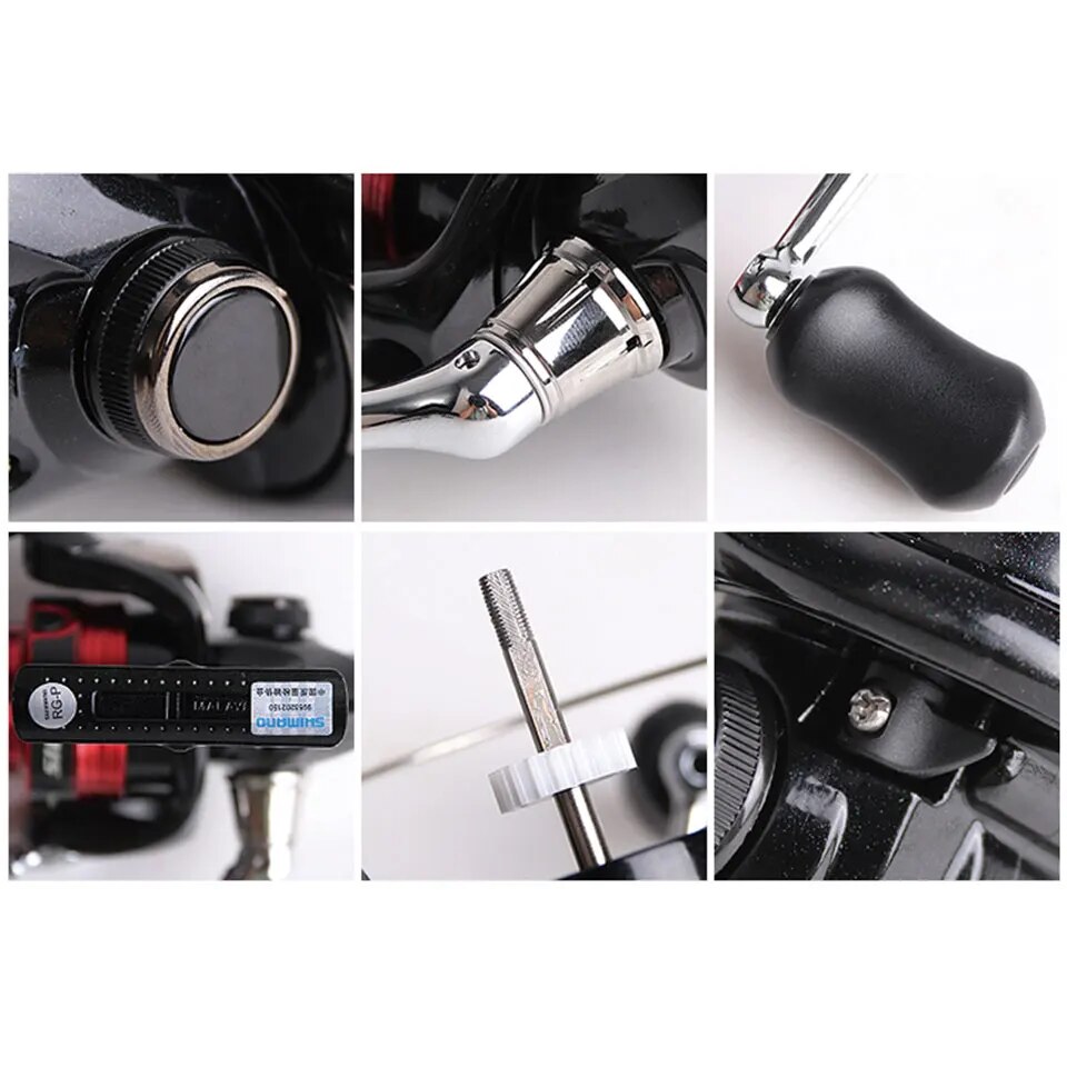 SHIMANO SIENNA İplik Balıkçılı - Reel Drag Knob incelemesi ve fiyatı