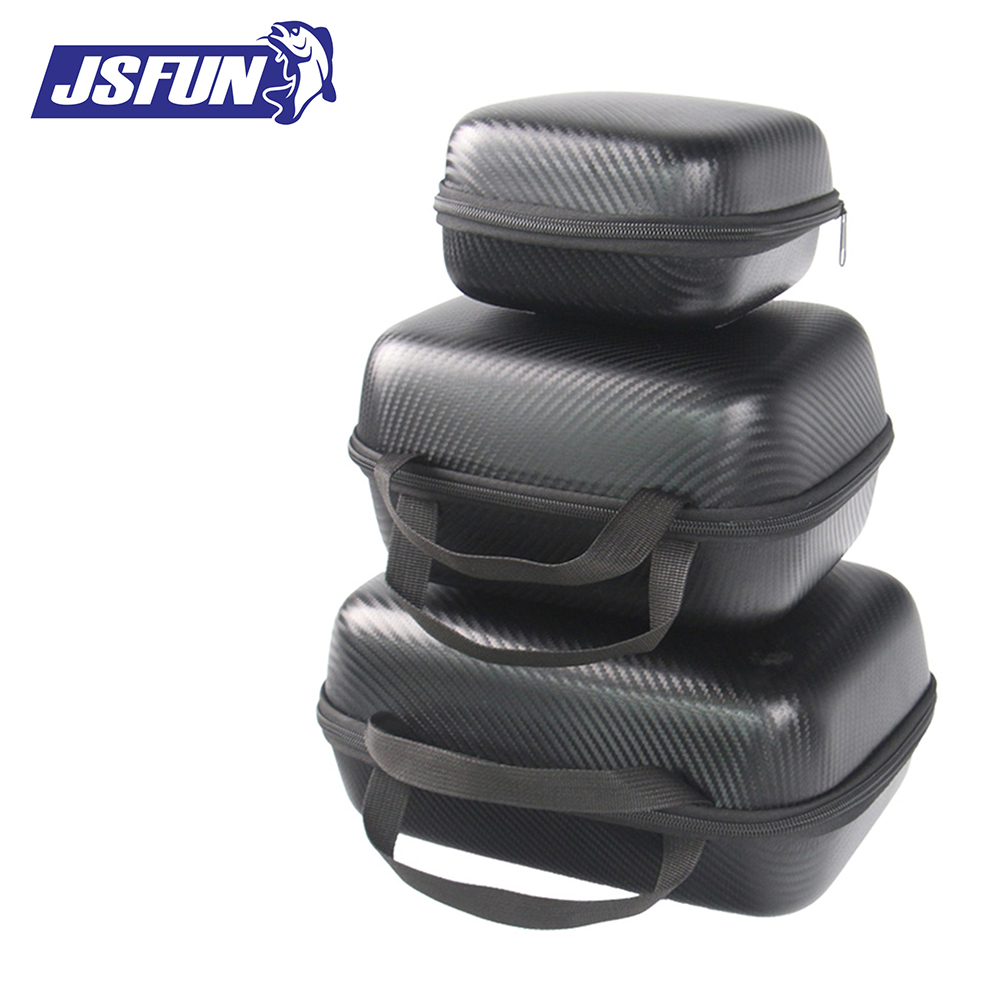 JSFUN olta makarası çantası S/ - Spincast Reel incelemesi ve fiyatı