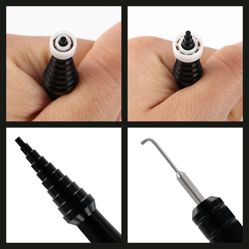 LETOYO 2-10mm olta makarası ru - Reel Repair Kit incelemesi ve fiyatı