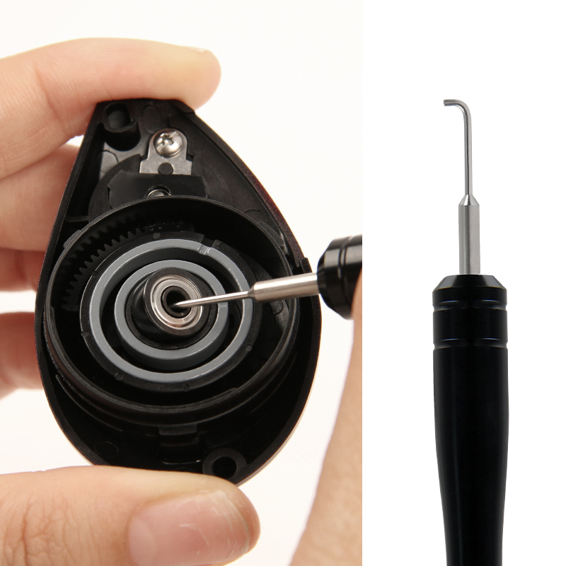 LETOYO 2-10mm olta makarası ru - Reel Repair Kit incelemesi ve fiyatı