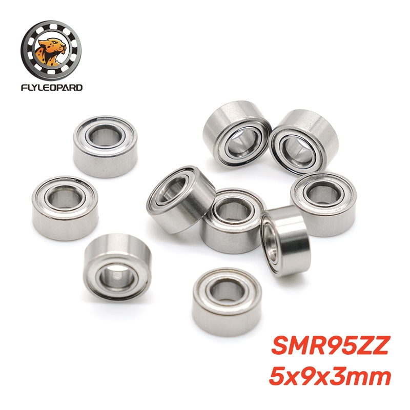 10 adet SMR85ZZ 5x8x2.5mm ABEC - Reel Handle incelemesi ve fiyatı