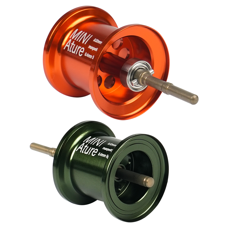 Cadence Elf Gen 2 Sığ Makaralı - Reel Spare Spool incelemesi ve fiyatı