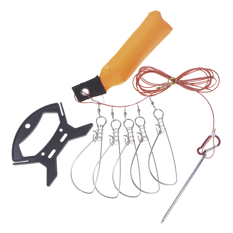 Yeni 5-snap Float Fish Stringe - Reel Repair Kit incelemesi ve fiyatı