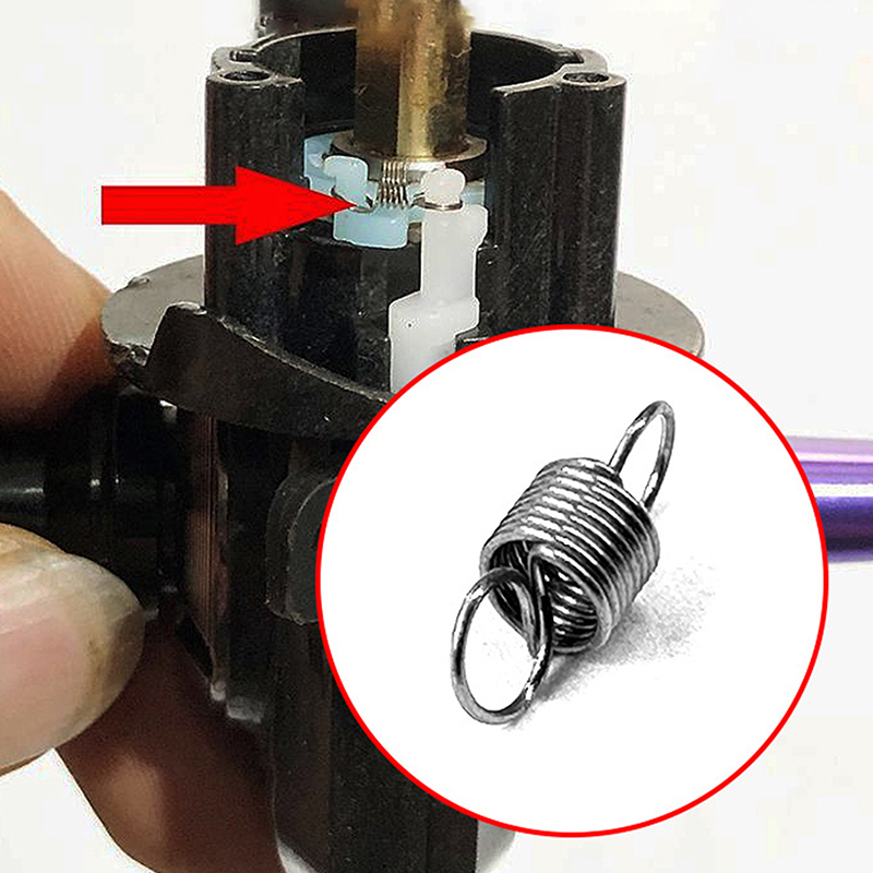 Yeni·10 Adet Döner Tekerlek Sa - Reel Repair Kit incelemesi ve fiyatı