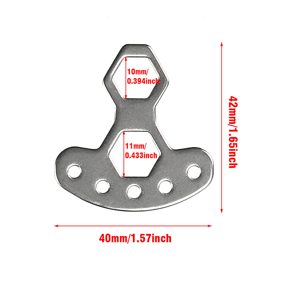 MNFT 1 Adet Paslanmaz Çelik Ba - Reel Repair Kit incelemesi ve fiyatı