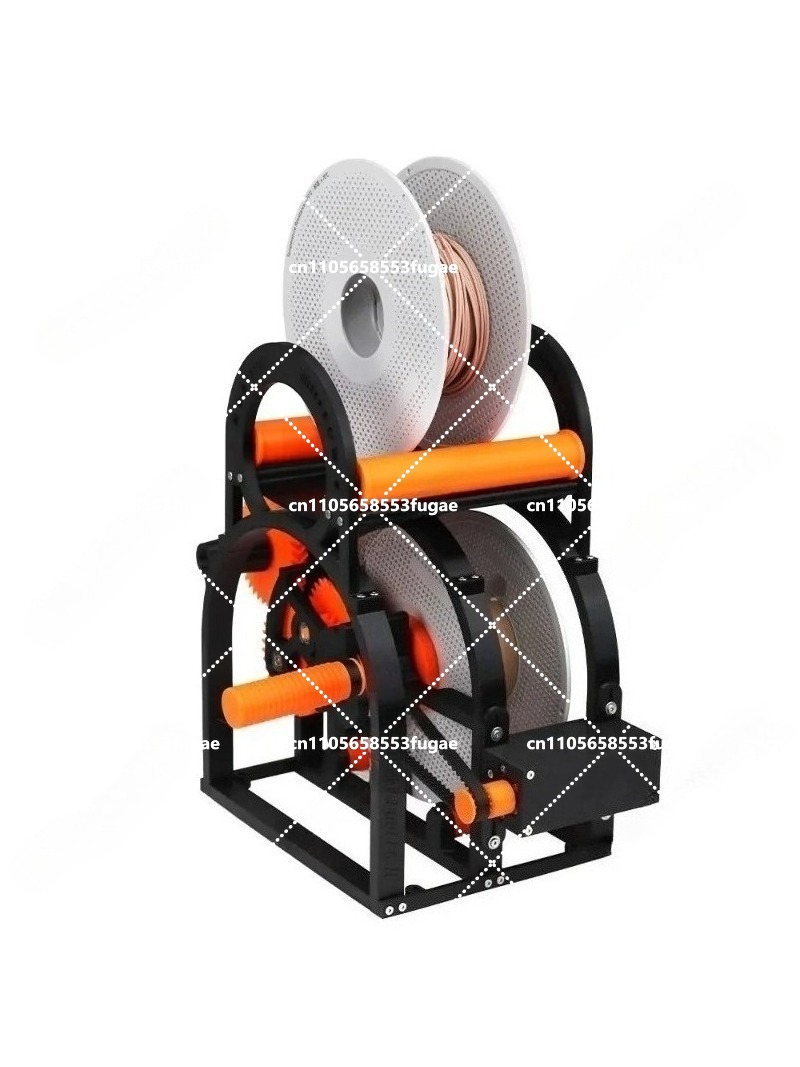 3D Baskı Malzemeleri Sarma Mak - Electric Reel incelemesi ve fiyatı